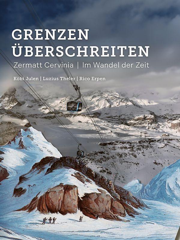 GRENZEN ÜBERSCHREITEN