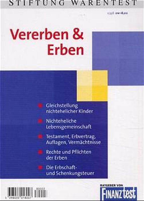 Vererben & Erben