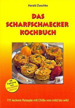 DAS SCHARFSCHMECKER KOCHBUCH