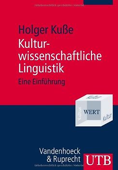 Kulturwissenschaftliche Linguistik