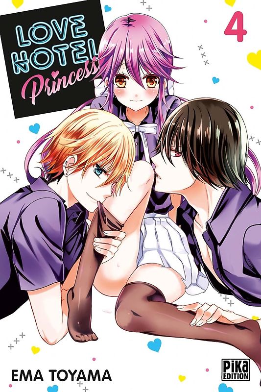 Love Hotel Princess: Tome 04