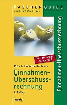 Einnahmen-Überschussrechnung