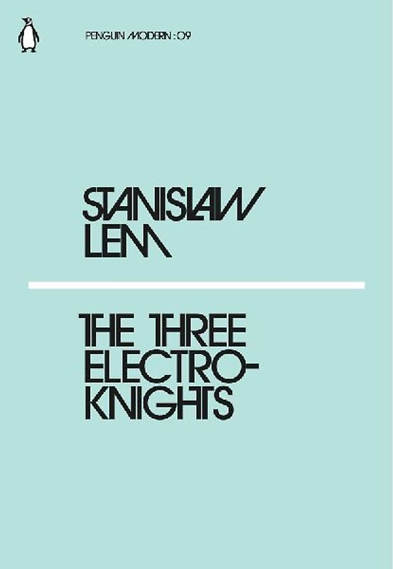 The Three Electroknights