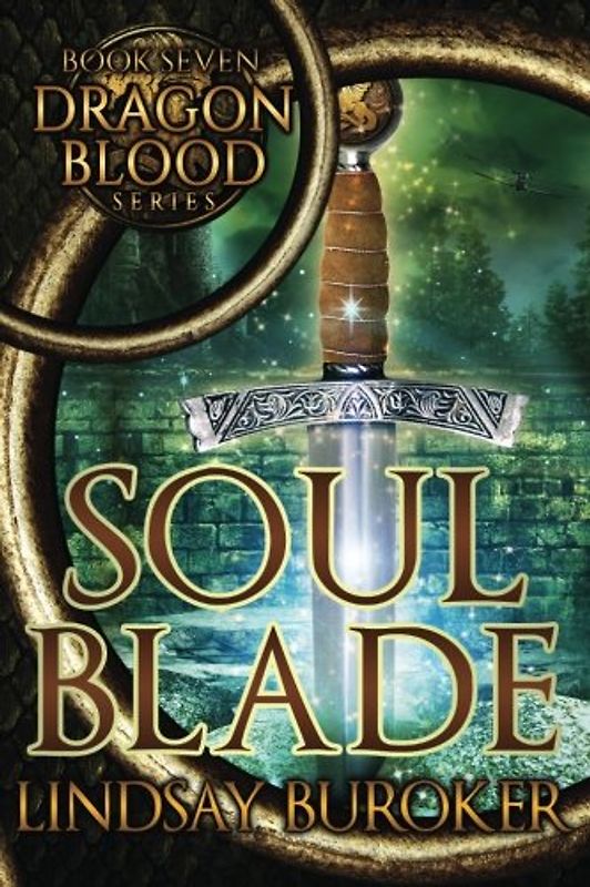 Soulblade (Dragon Blood, Band 7)