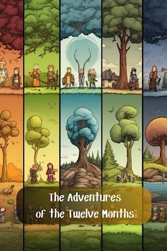 Wonderful adventure of 12 months