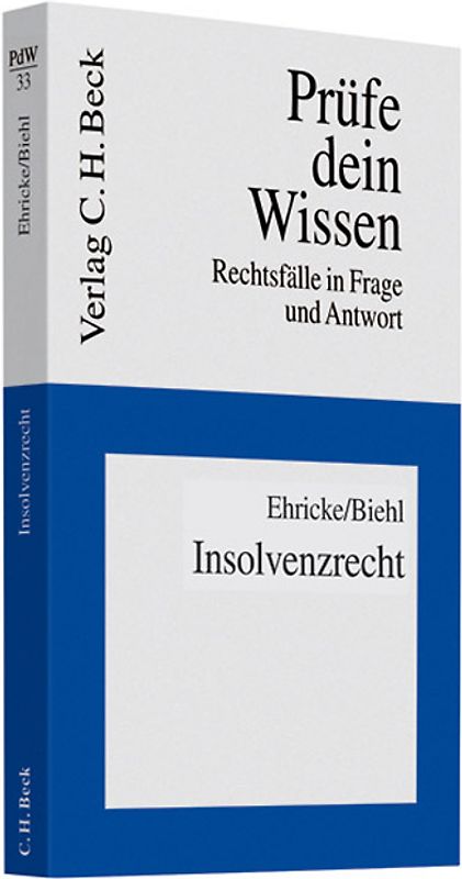 Insolvenzrecht
