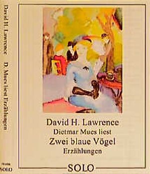 Zwei blaue Vögel /Samson und Dalilah. Erzählungen