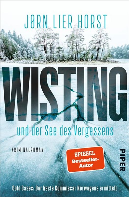 Wisting und der See des Vergessens