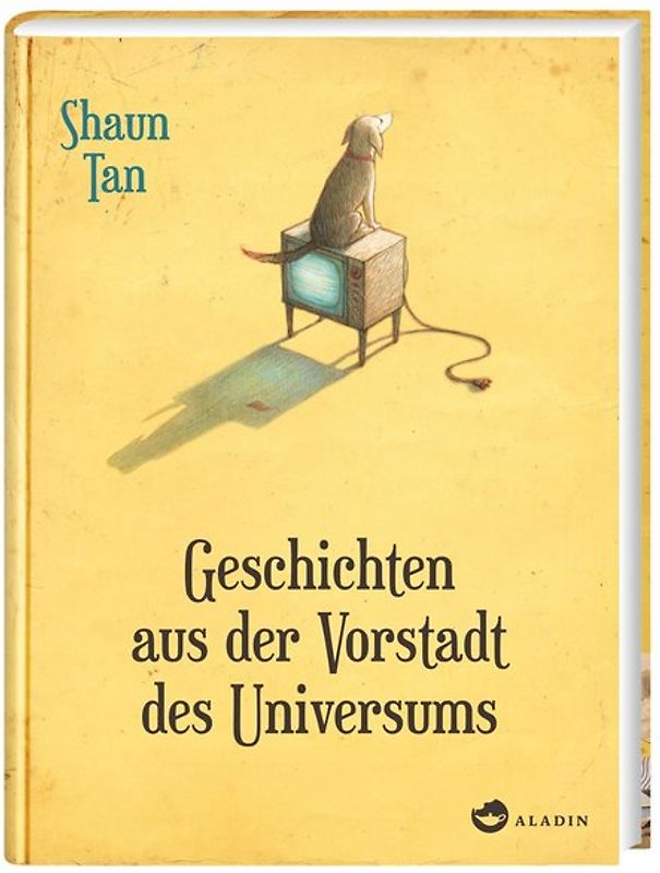 Geschichten aus der Vorstadt des Universums