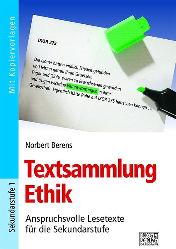 Textsammlung Ethik