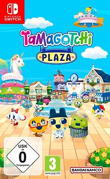 Tamagotchi Plaza Nintendo Switch