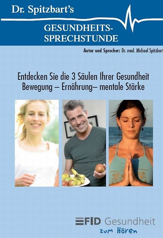 Dr. Spitzbart´s Gesundheits-Sprechstunde