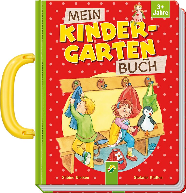 Mein Kindergartenbuch