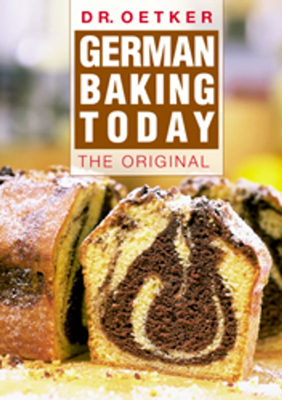German Baking Today