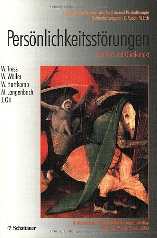 Persönlichkeitsstörungen