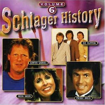 Various (Schlager History) - Schlager History Vol.6