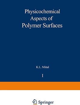 Physicochemical Aspects of Polymer Surfaces