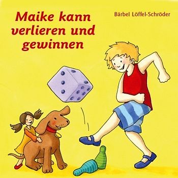 Maike kann verlieren und gewinnen