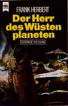 Der Herr des Wüstenplaneten