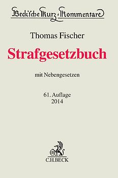 Strafgesetzbuch