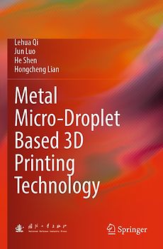 Metal Micro-Droplet Based 3D Printing Technology