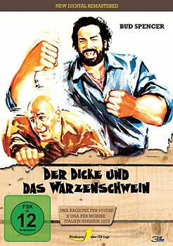 Der Dicke und das Warzenschwein DVD