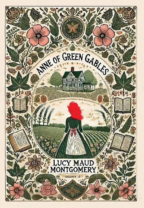 Anne of Green Gables (Collector's Edition) (Laminated Hardback with Jacket)