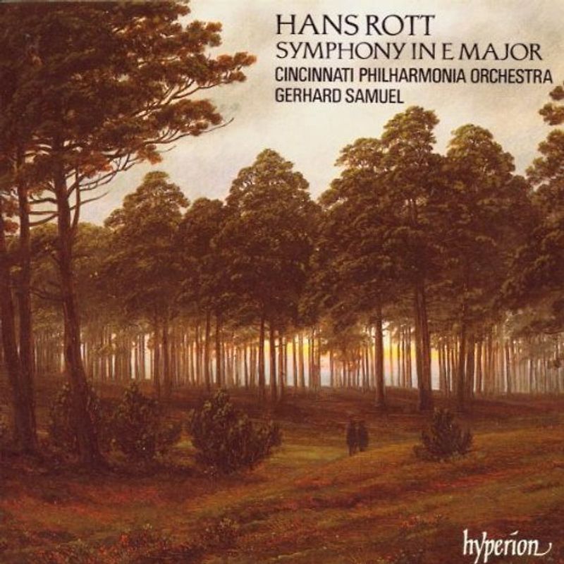 Gerhard Samuel - Sinfonie E-Dur