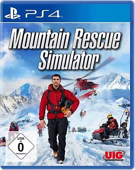 Mountain Rescue Simulator PlayStation 4