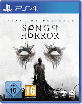Song of Horror PlayStation 4
