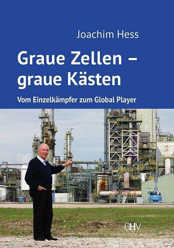 Graue Zellen – graue Kästen