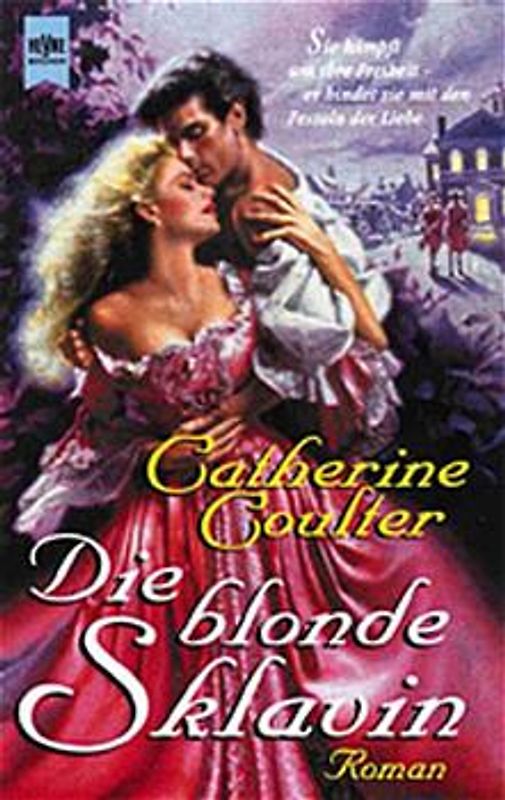 Die blonde Sklavin