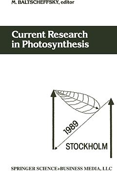 Current Research in Photosynthesis