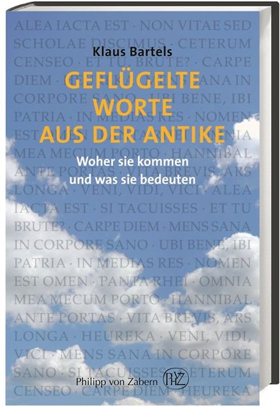 Geflügelte Worte aus der Antike