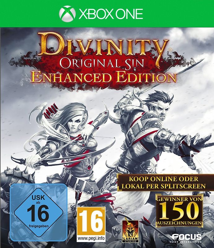 Divinity Original Sin: Enhanced Edition Xbox One
