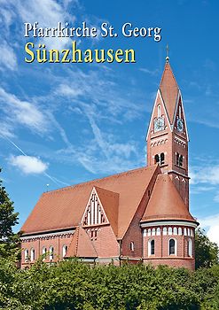 Suenzhausen Pfarrkirche St. Georg