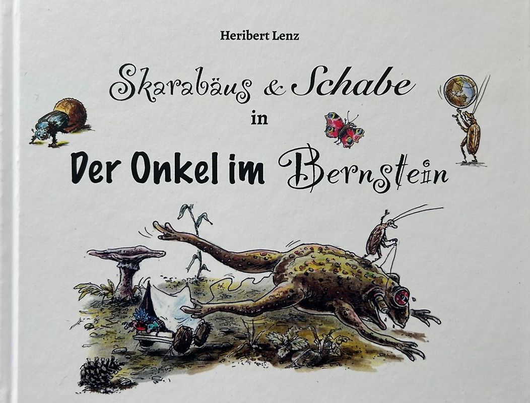 Der Onkel im Bernstein