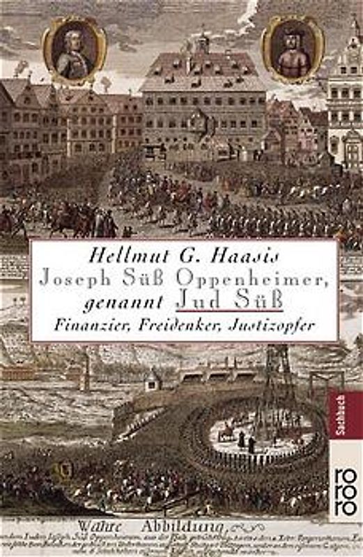 Josef Süß Oppenheimer, genannt Jud Süß