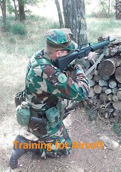 Training for Airsoft