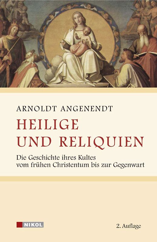 Heilige und Reliquien