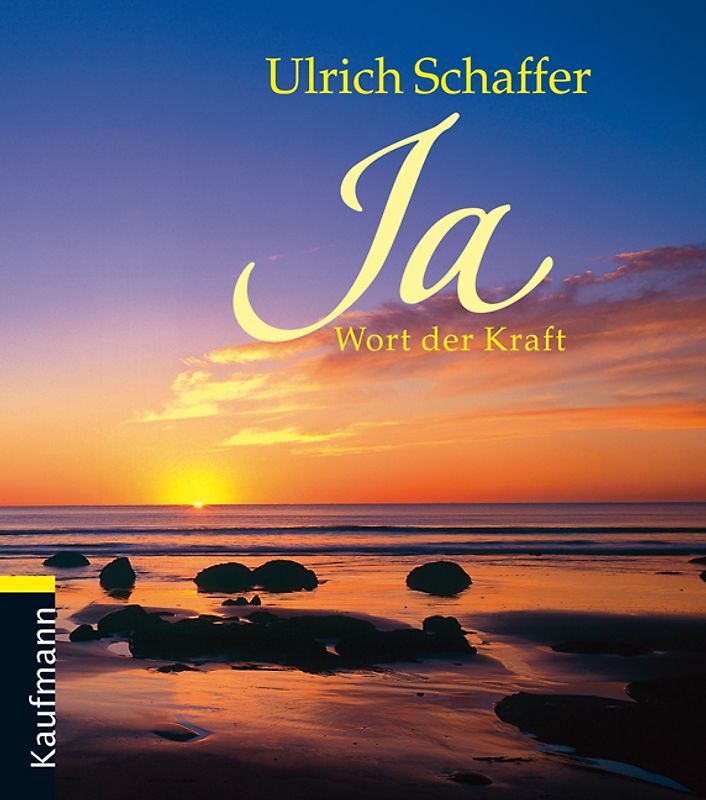 Ja. Wort der Kraft