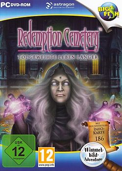 Redemption Cemetery™: Todgeweihte leben länger [Big Fish] PC Spiele