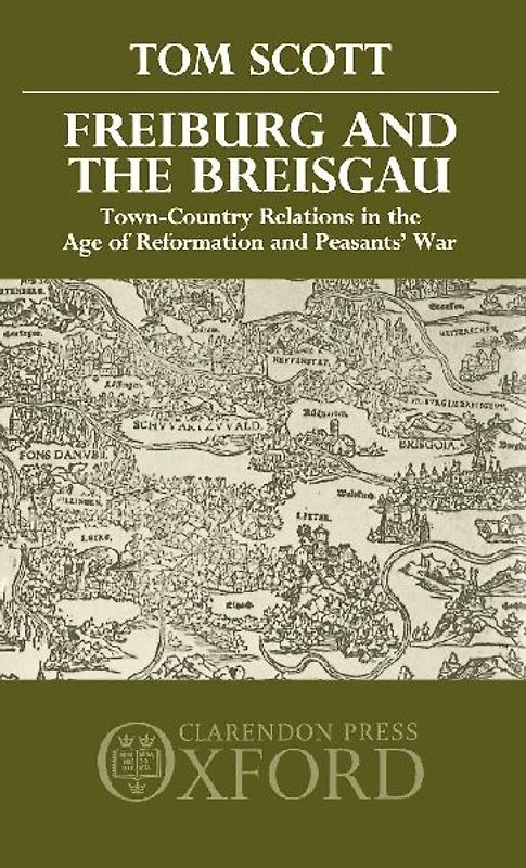 Freiburg and the Breisgau