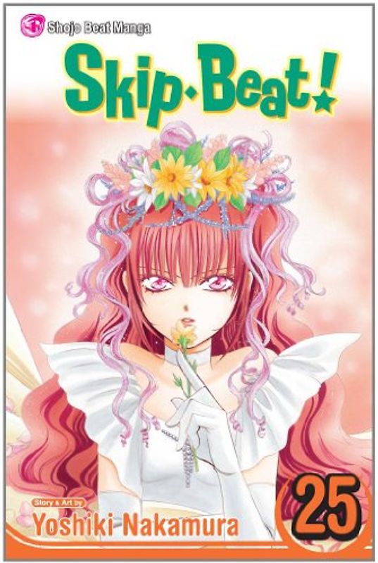 Skip Beat!: Vol. 25 - Yoshiki Nakamura [Paperback]