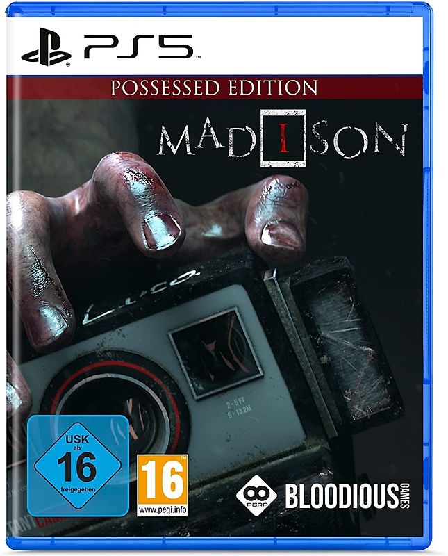 Madison - Possessed Edition PlayStation 5