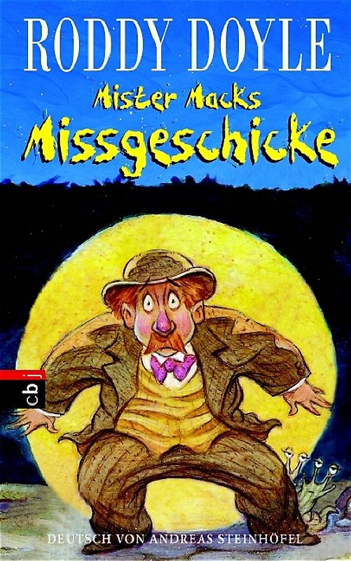 Mister Macks Missgeschicke