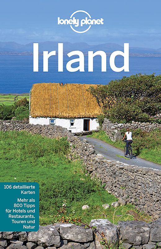 Lonely Planet Reiseführer Irland