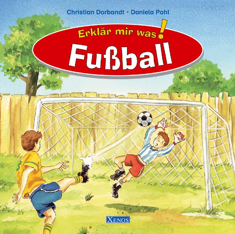Erklär mir was - Fussball
