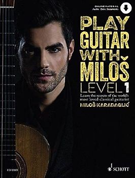 Play Guitar with Milos - Level 1