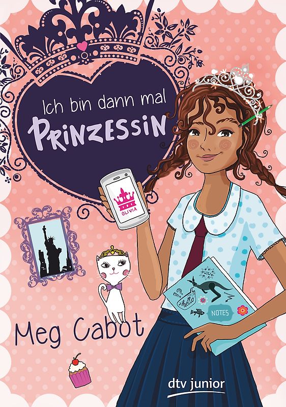 Ich bin dann mal Prinzessin